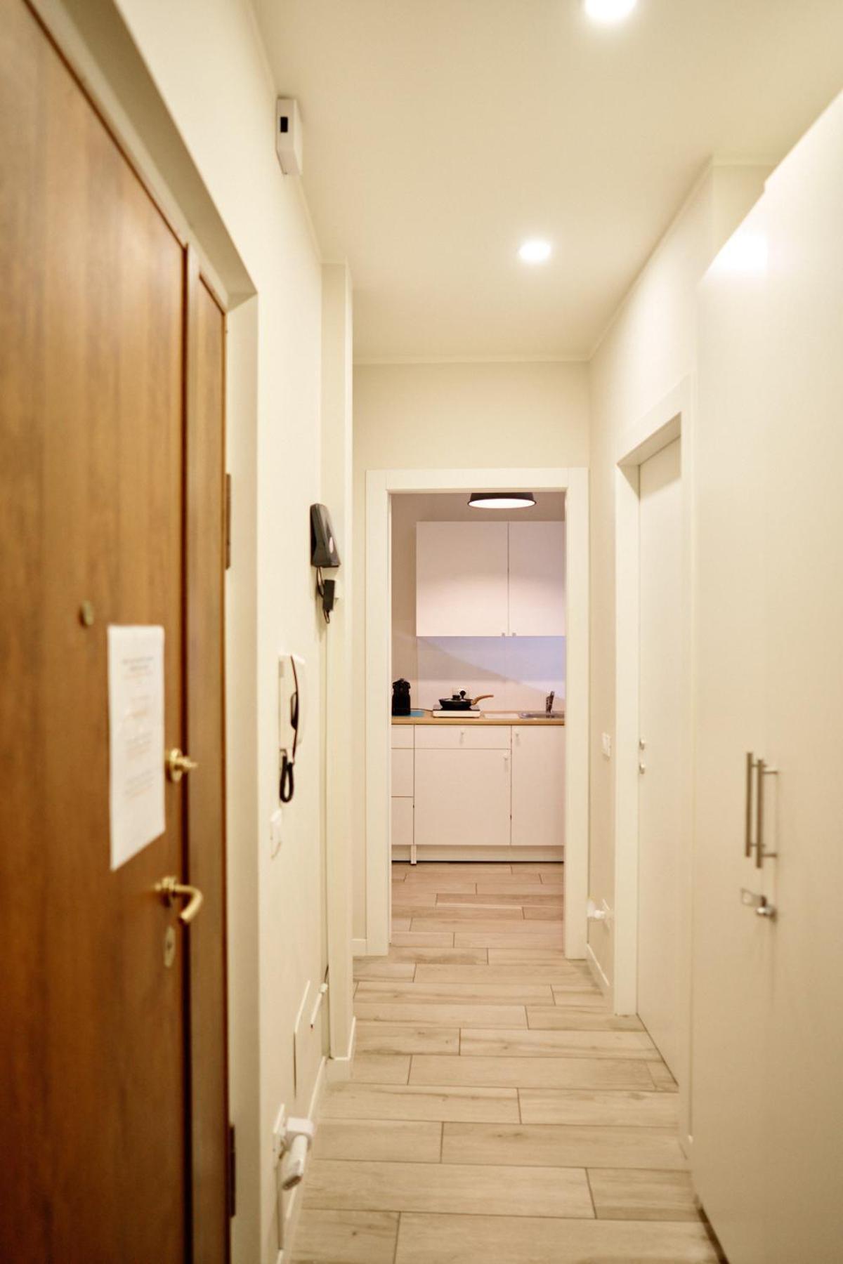 Vista Apartments Verona Kültér fotó