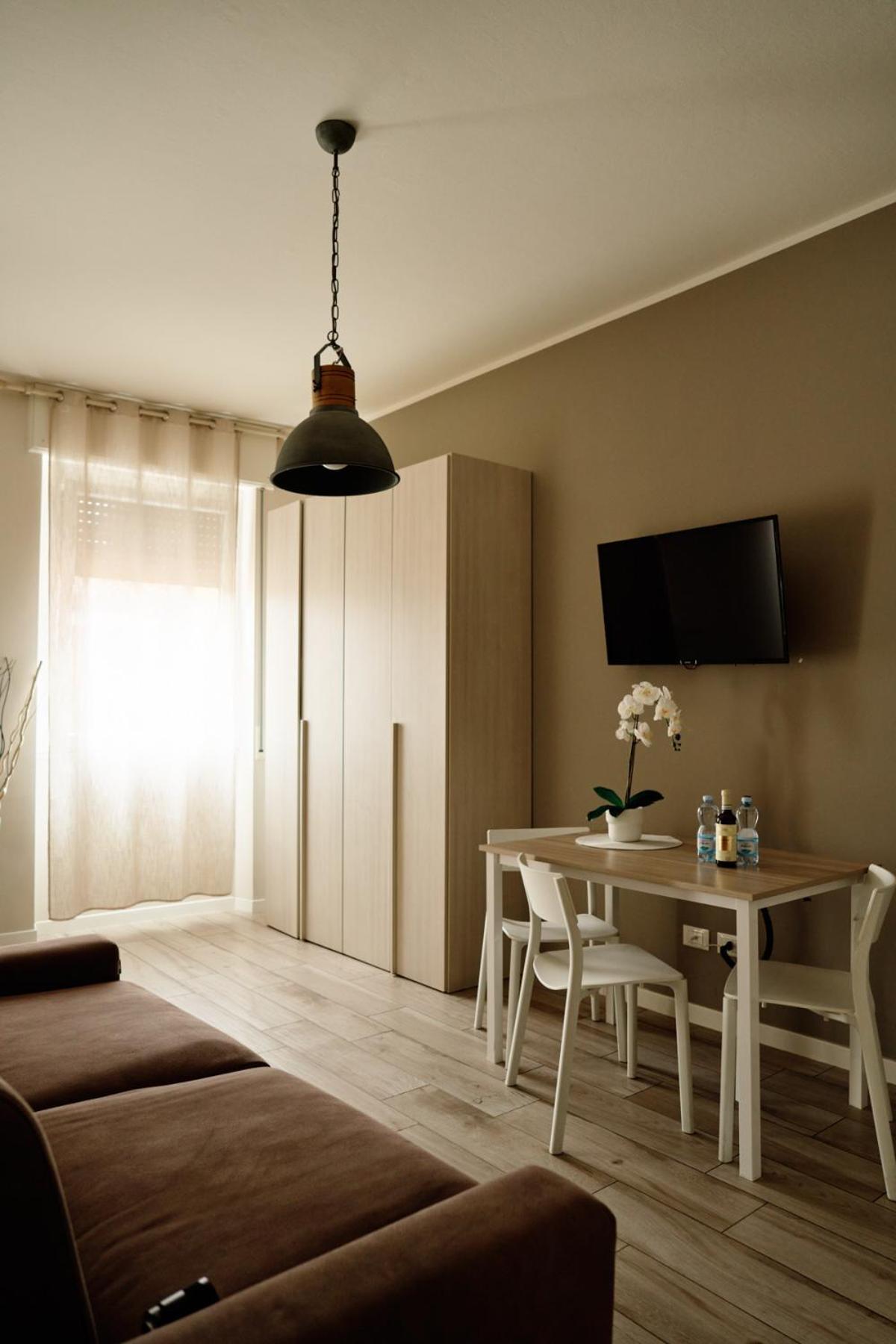Vista Apartments Verona Kültér fotó