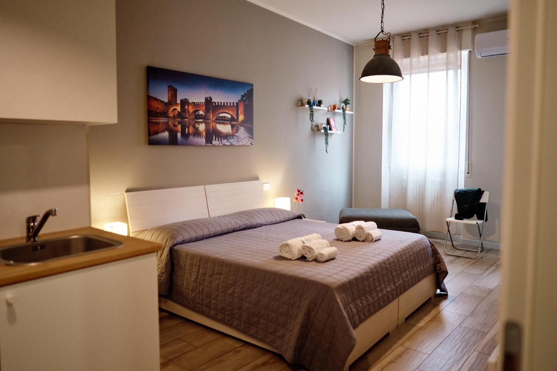 Vista Apartments Verona Kültér fotó