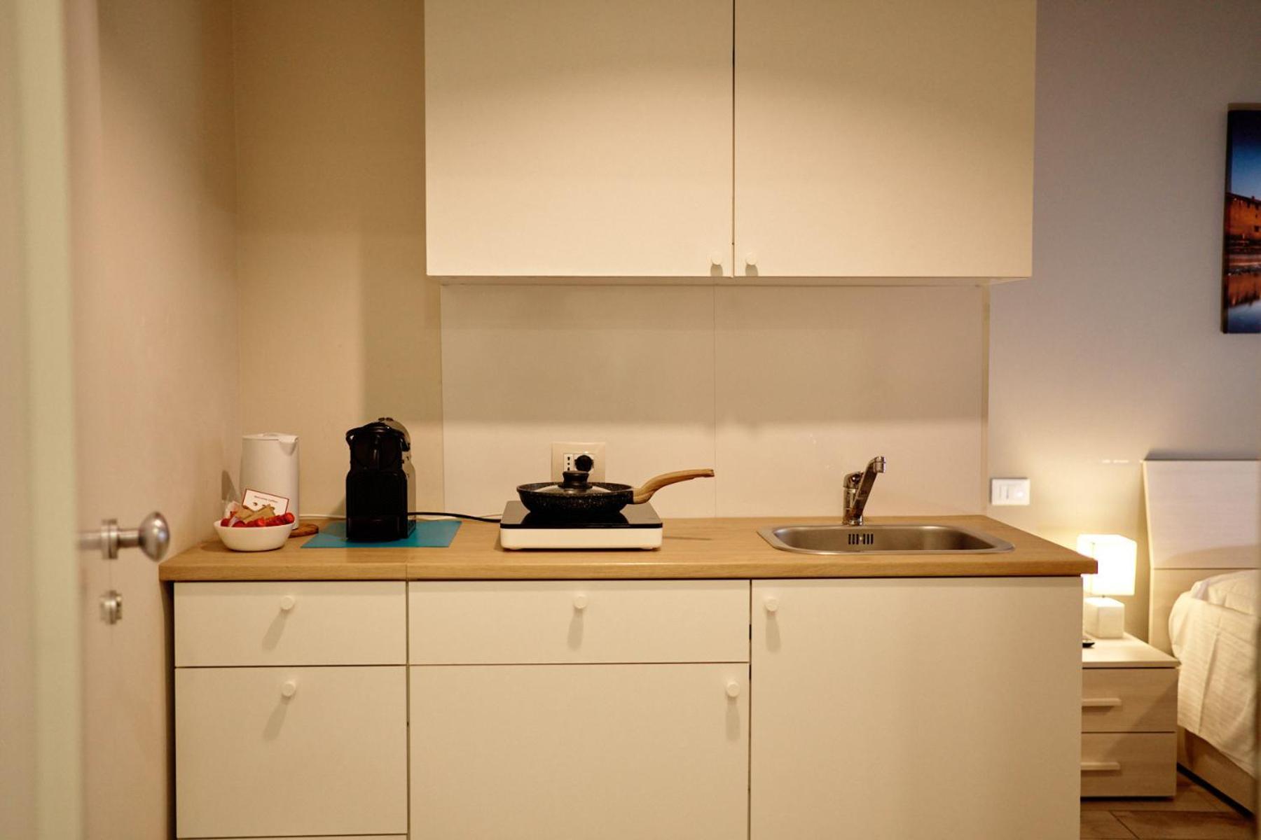 Vista Apartments Verona Kültér fotó