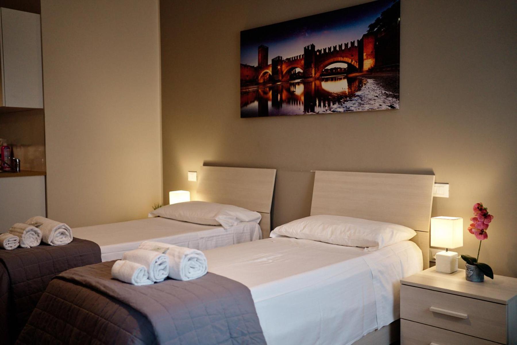 Vista Apartments Verona Kültér fotó