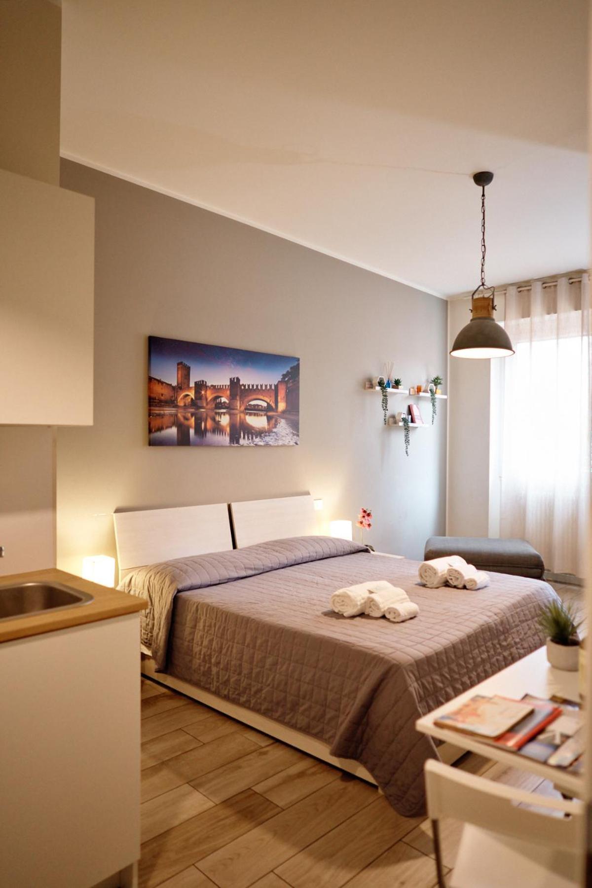 Vista Apartments Verona Kültér fotó