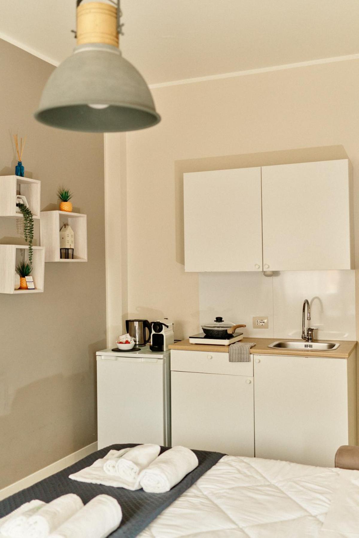 Vista Apartments Verona Kültér fotó