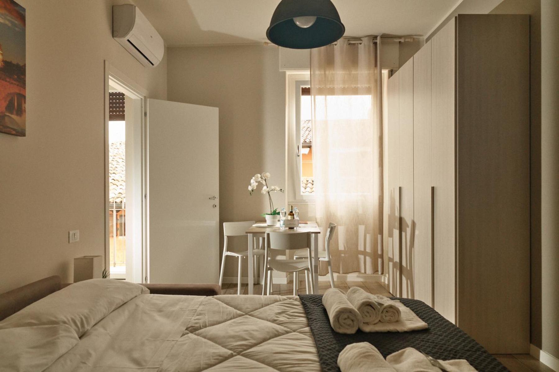 Vista Apartments Verona Kültér fotó