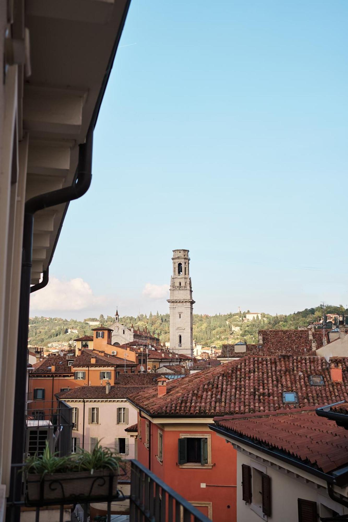 Vista Apartments Verona Kültér fotó