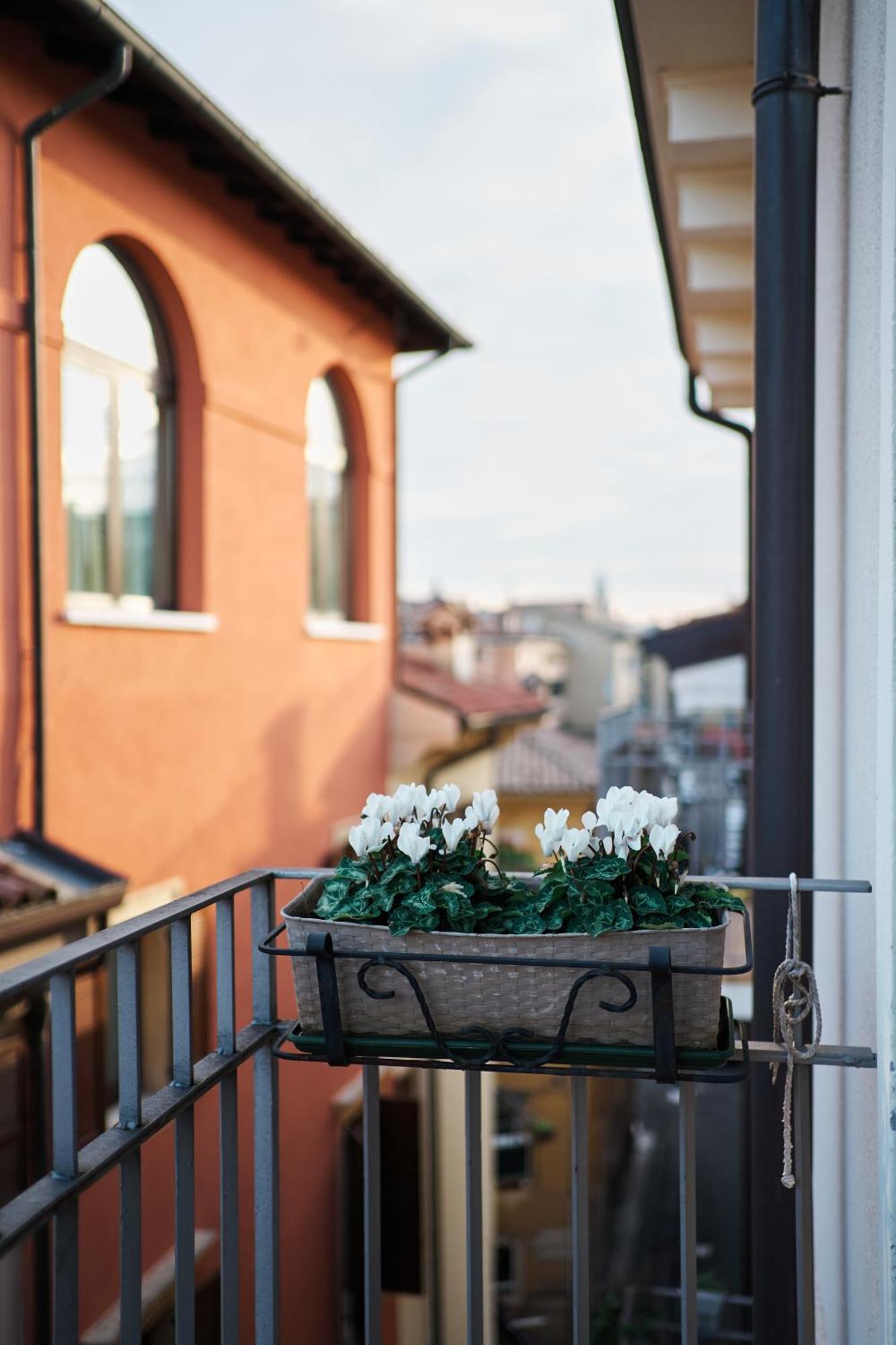 Vista Apartments Verona Kültér fotó