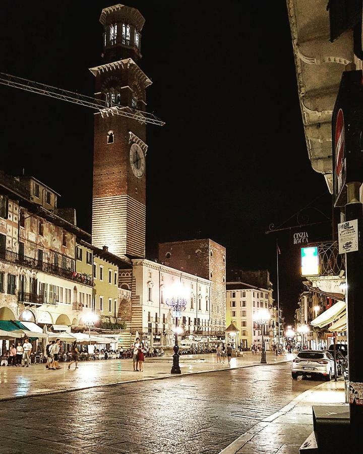 Vista Apartments Verona Kültér fotó